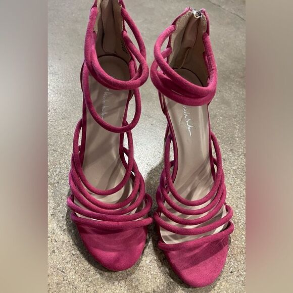 Beautiful colors suede - Picture 1 of 4